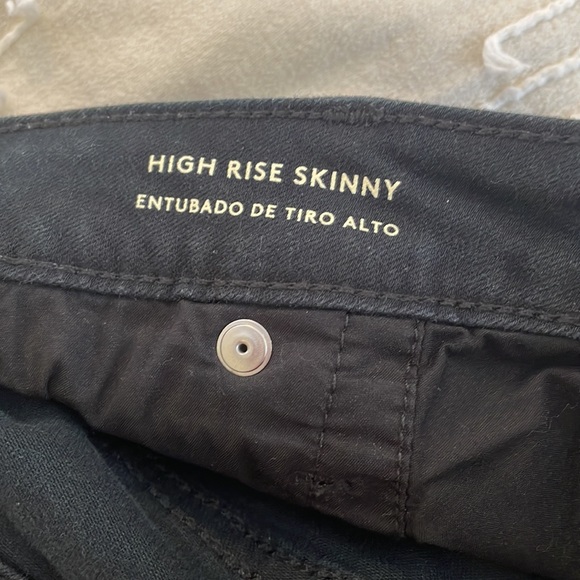 Universal Thread High Rise Skinny Jeans - Picture 2 of 5